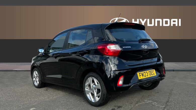 Hyundai i10 1.2 MPi SE Connect 5dr Petrol Hatchback